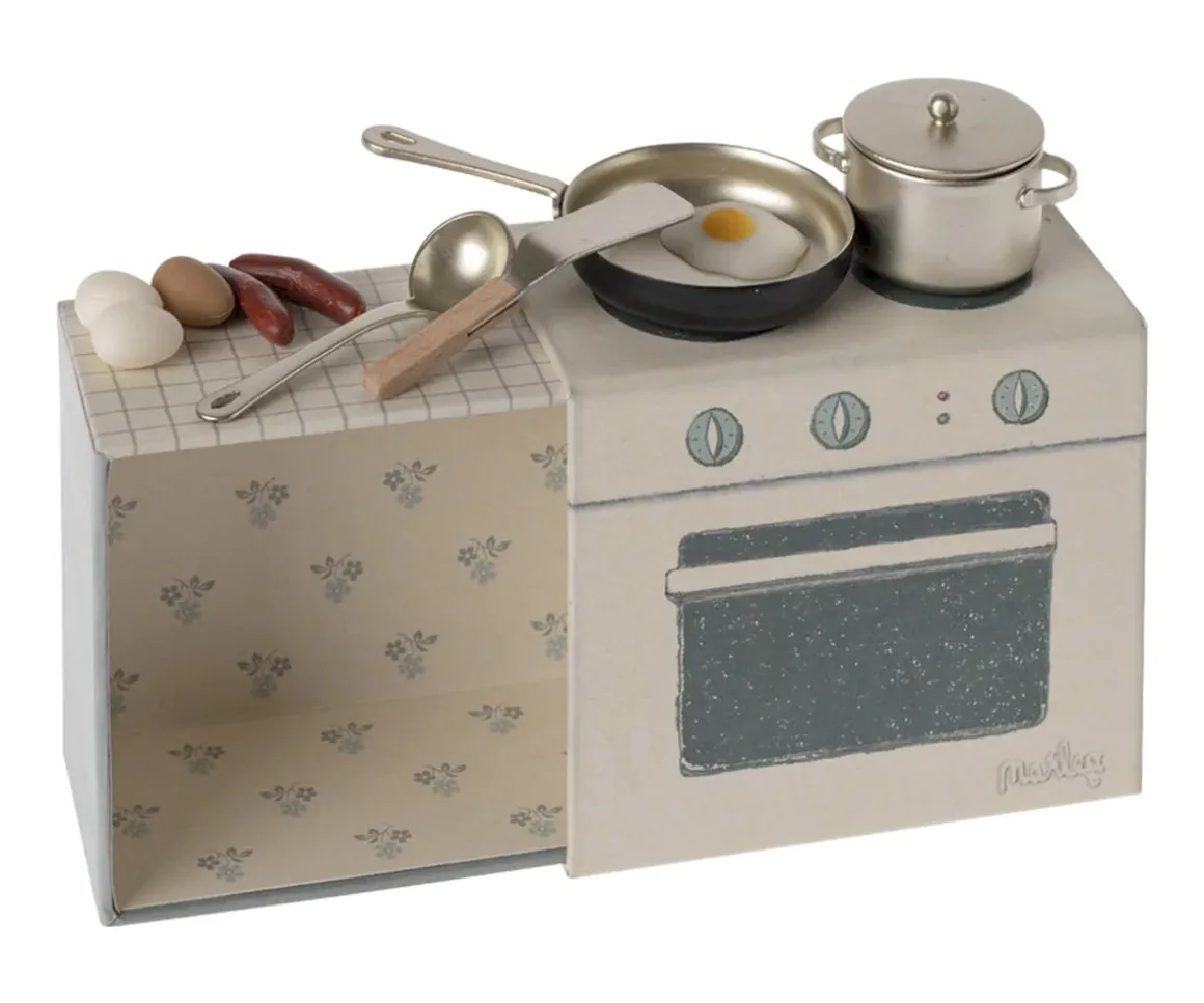 Cocina Maileg Mini Nuevo