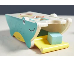 Cocodrilo de Formas Tropik