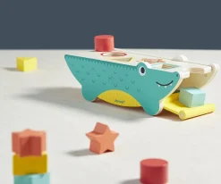 Cocodrilo de Formas Tropik