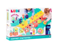 Cofre de Actividades Educativas Ludi