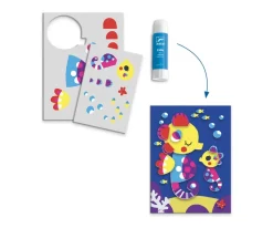 Cofre Multiactividad El mar y sus Maravillas