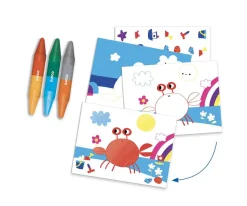 Cofre Multiactividad El mar y sus Maravillas