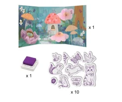 Cofre Multiactividades Creativas Fluffy Box