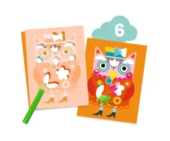 Cofre Multiactividades EL Gato y Sus Amigos