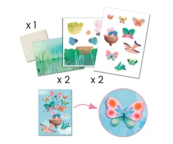 Cofre Multiactividades Las Hadas