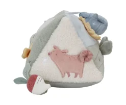 Cojín De Actividades Triangular Little Farm