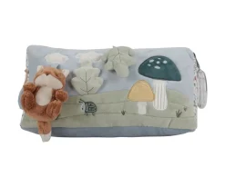 Cojín de Actividades Triangular Forest Friends