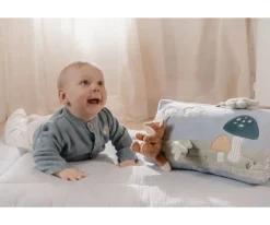 Cojín de Actividades Triangular Forest Friends