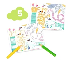 Collage El Ratón y sus Amigos