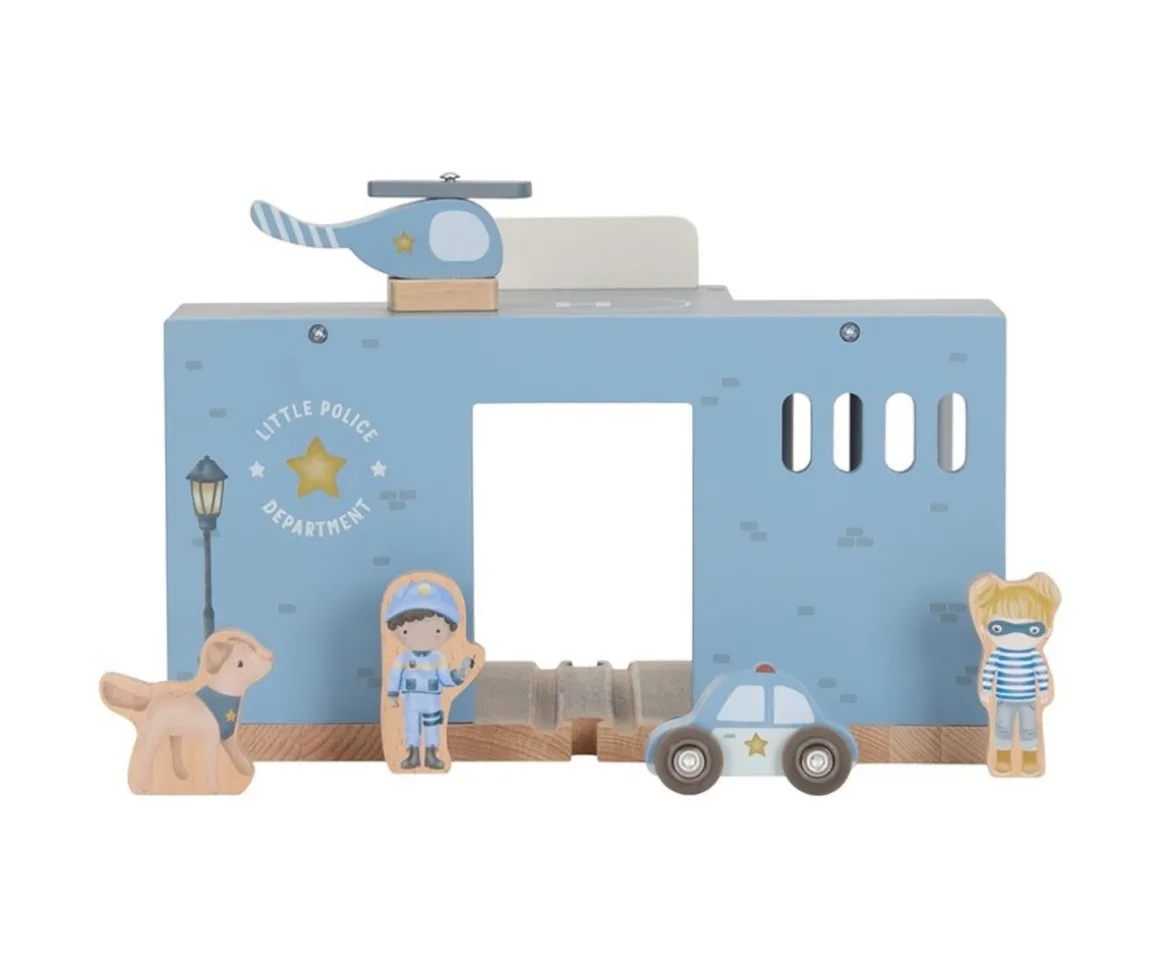 Comisaría de Policía FSC