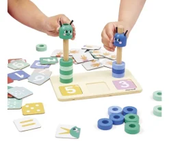 Composición y Comparación de Números