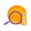Conjunto Bubbles Plato + 1 Anilla + 250ml líquido