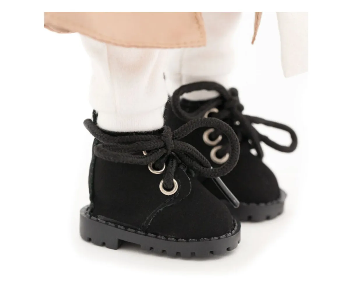 Conjunto Calzado y Complementos para Muñecos 20cm Sweet Sister