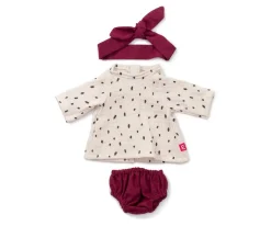 Conjunto Dune Muñeca 38cm