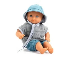 Conjunto Muñeco Pomea Verano