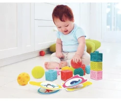 Conjunto Sensorial 15 Piezas