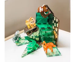 Construcción Animales de la Jungla 25pcs