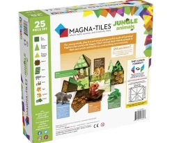 Construcción Animales de la Jungla 25pcs