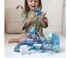 Construcción Animales del Ártico 25pcs