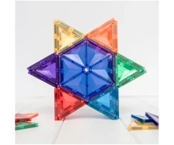 Construcción Connetix Mega 212 Piezas