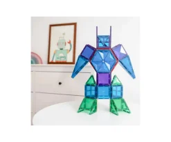 Construcción Connetix Mega 212 Piezas