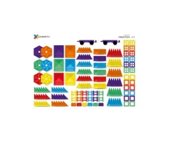 Construcción Connetix Mega 212 Piezas