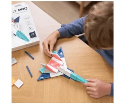 Construcción Connetix PRO Constructor 70piezas