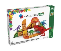 Construcción Dino World 40pcs