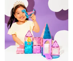 Construcción Magna-Tiles Castle 25 piezas