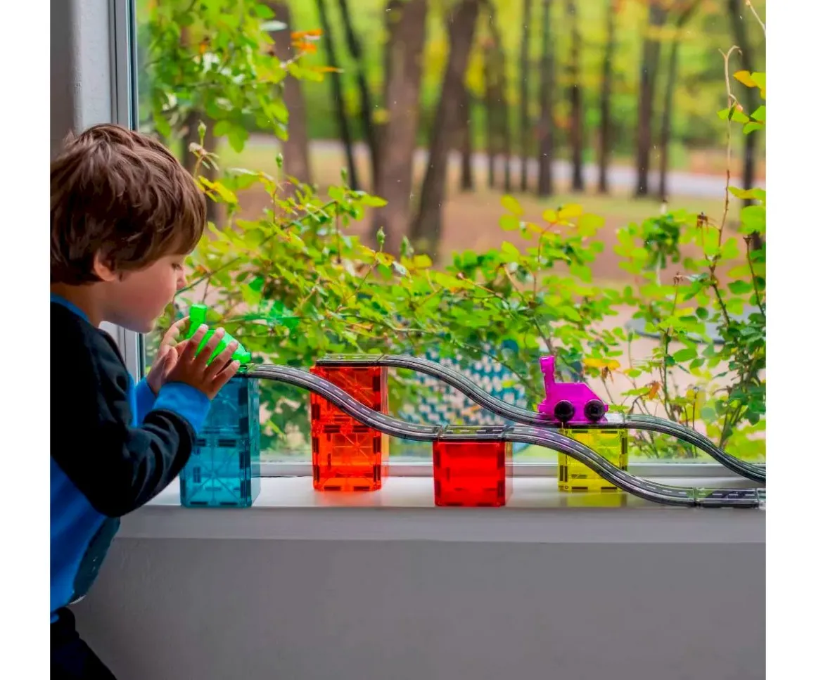 Construcción Pista DownHill Dúo