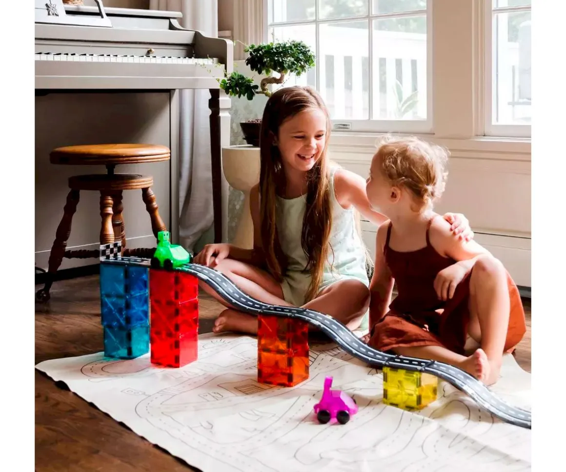 Construcción Pista DownHill Dúo