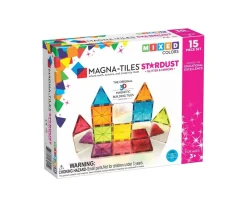 Construcción Stardust 15 piezas