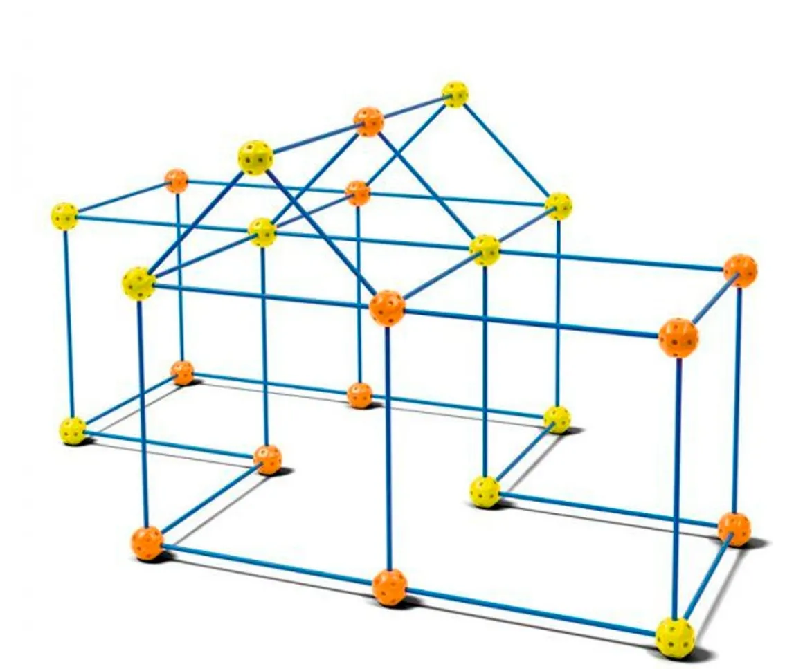 Construye tu Cabaña