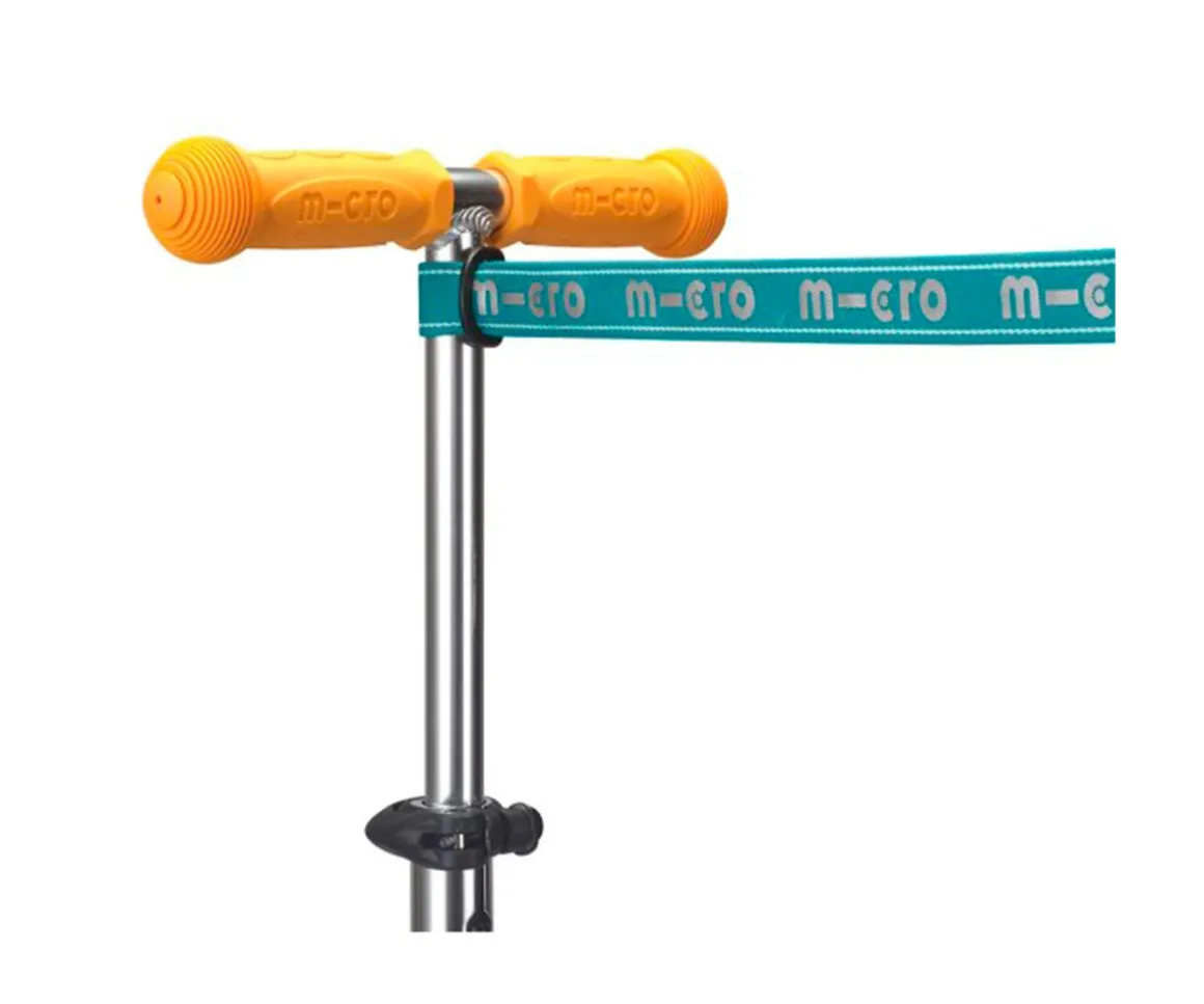 Correa de Transporte Pull&Carry Elástica Reflectante Aqua