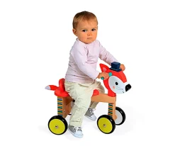 Correpasillo Baby Forest Zorro