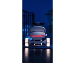 Correpasillos Patín Bravold Long Rider con Luz,Música y Ruedas Silenciosas