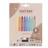 Crayones de Cera Jim