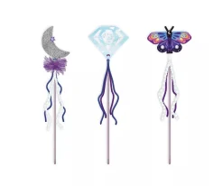 Crea 3 Varitas Magic School