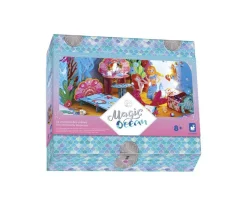 Crea la Habitación de Sirenas Mágica Ocean