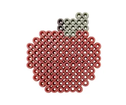 Crea Plantillas con Cuentas Little Farm