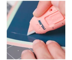 Cúter Cerámico Stick Rosa Colección 430 Since 1918