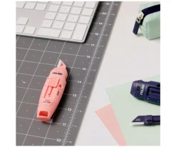 Cúter Cerámico Stick Rosa Colección 430 Since 1918