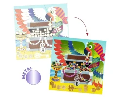 Cuadros de Metal ¡Al Abordaje!