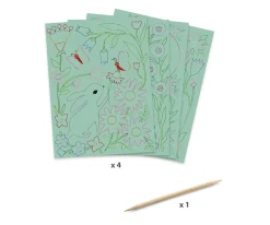 Cuadros para Rascar Encuentros