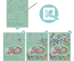 Cuadros para Rascar Encuentros