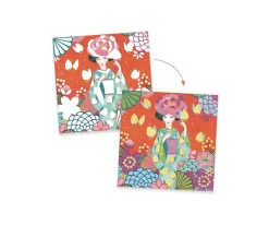 Cuadros Purpurina Día de Ensueño