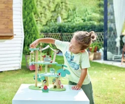 Cuartel General de Los Guardias Forestales