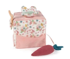 Cubo Actividades Conejo Garden