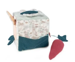 Cubo Actividades Conejo Serengueti