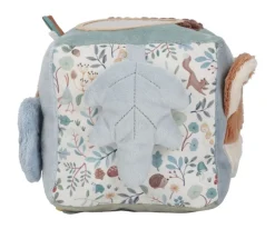 Cubo Blandito de Actividades Forest Friends